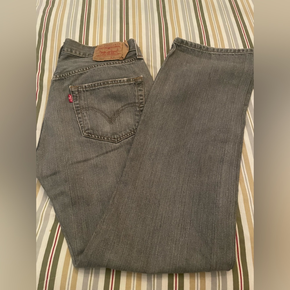 Men Levi’s